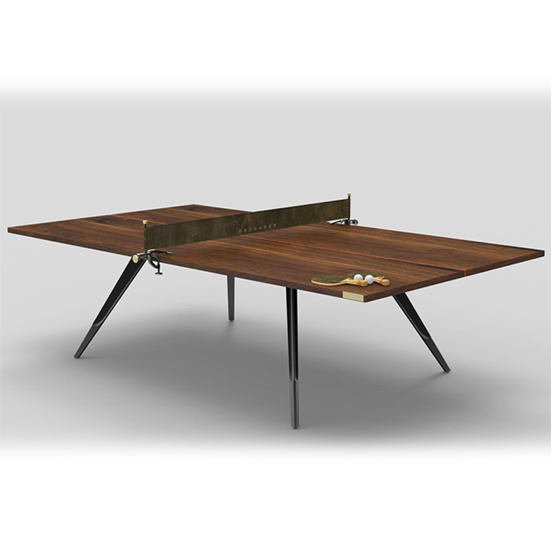 Indoor Table Games – Matthew Schwam Design Solutions