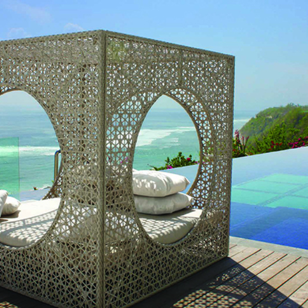 brennon cube patio daybed